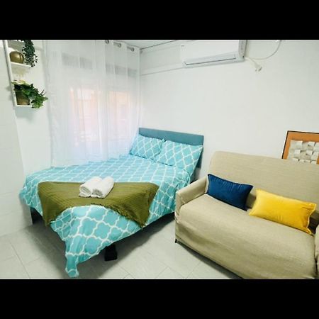 Acogedor Apartamento Usera Lejlighed Madrid Eksteriør billede