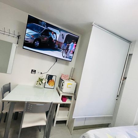 Acogedor Apartamento Usera Lejlighed Madrid Eksteriør billede