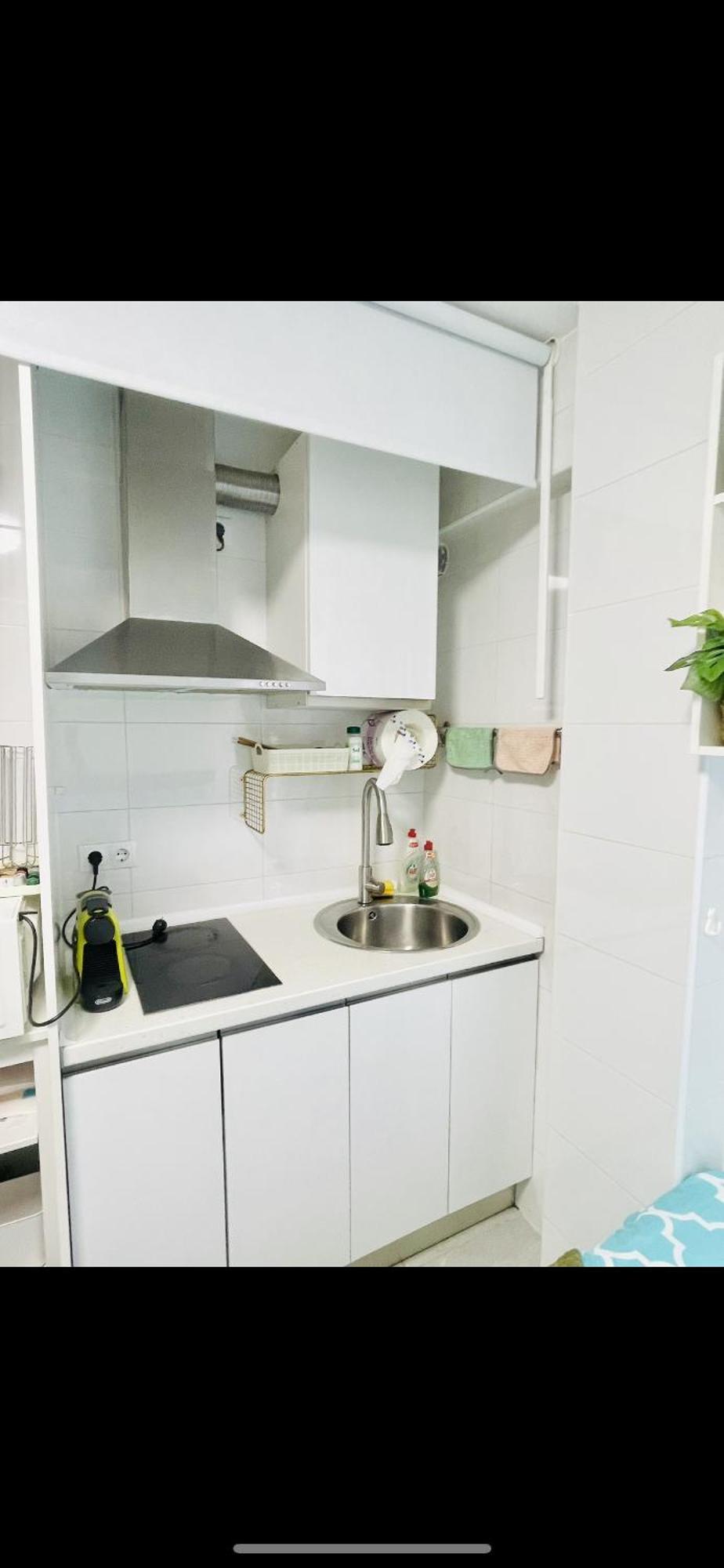 Acogedor Apartamento Usera Lejlighed Madrid Eksteriør billede