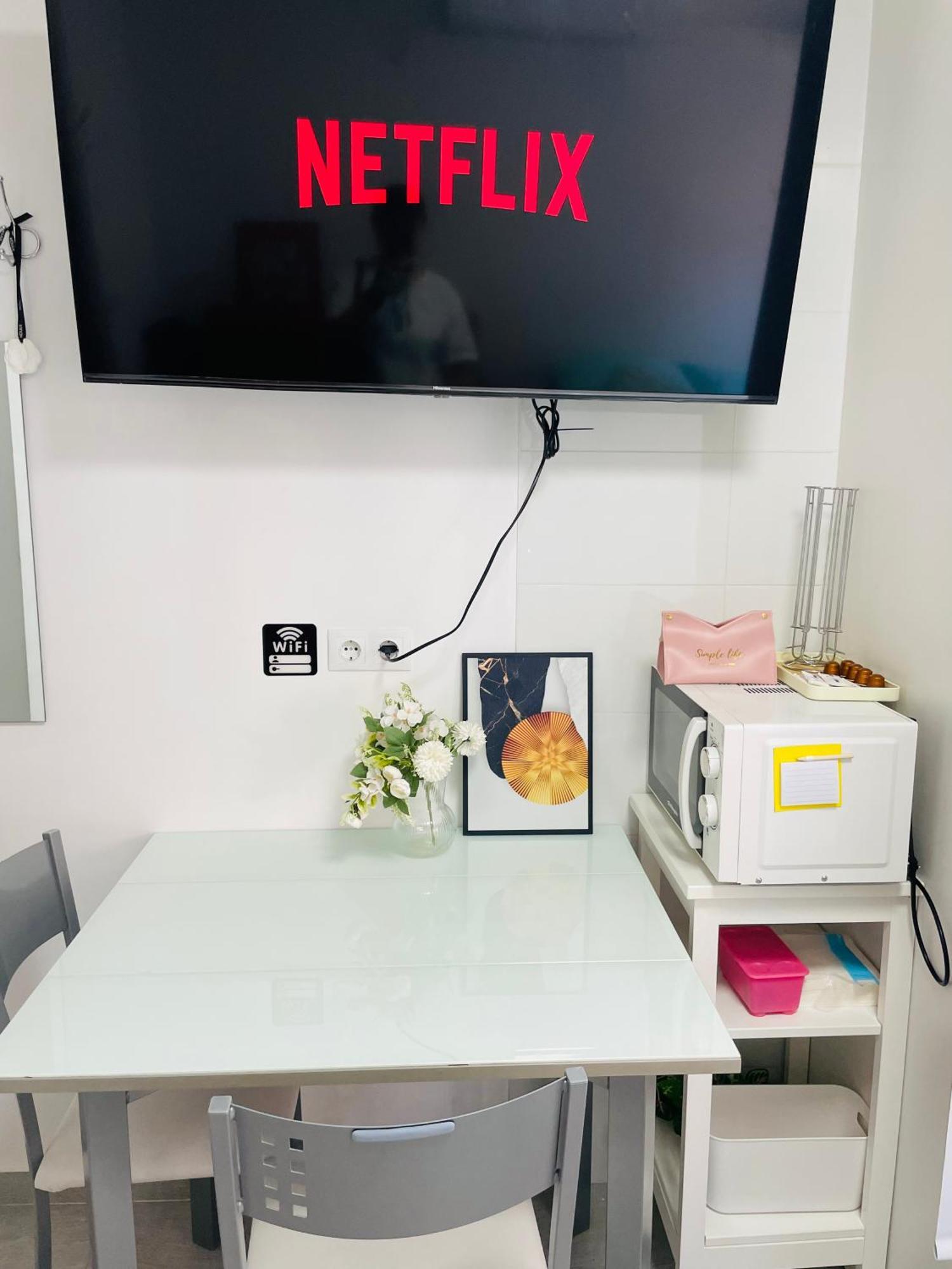 Acogedor Apartamento Usera Lejlighed Madrid Eksteriør billede