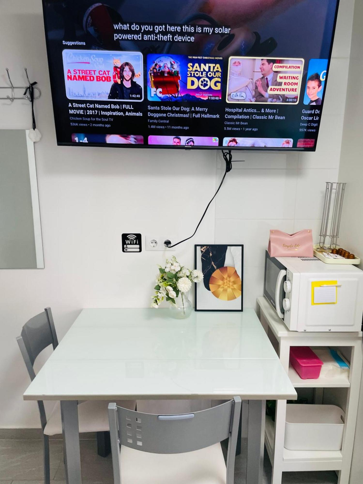 Acogedor Apartamento Usera Lejlighed Madrid Eksteriør billede